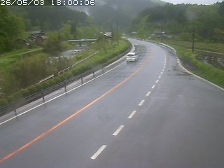 日南町河上