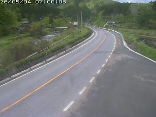 日南町河上