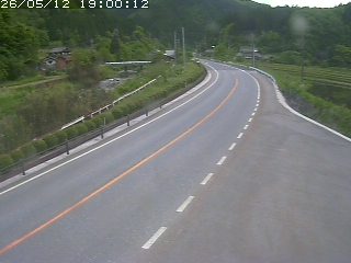 日南町河上