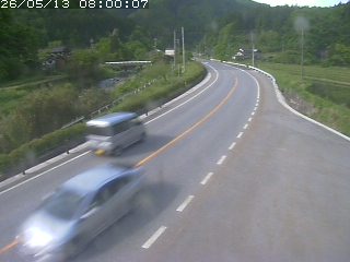 日南町河上