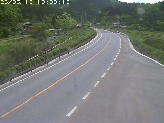 日南町河上