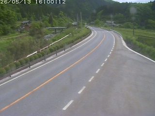 日南町河上