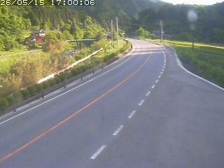 日南町河上