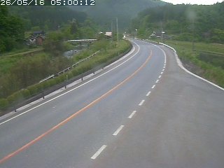 日南町河上