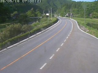 日南町河上