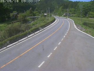 日南町河上