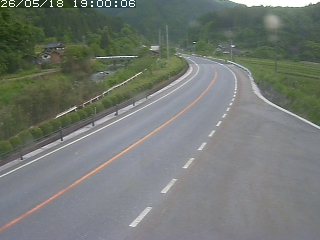 日南町河上
