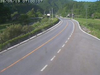 日南町河上