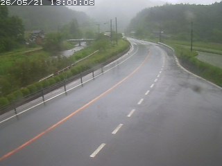 日南町河上