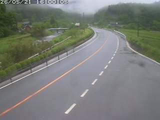 日南町河上