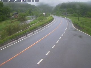 日南町河上