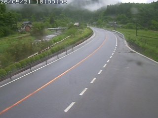 日南町河上
