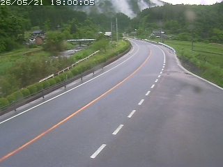 日南町河上