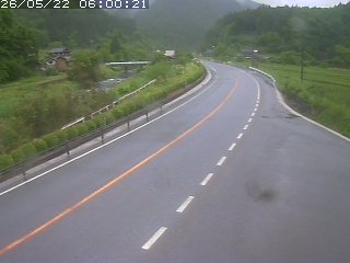 日南町河上