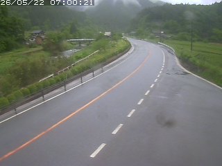 日南町河上
