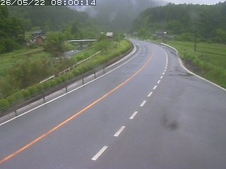 日南町河上