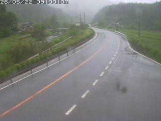 日南町河上