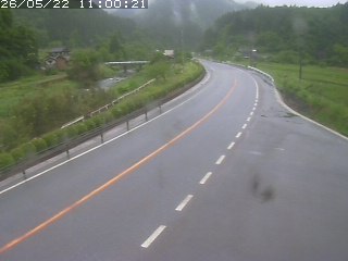 日南町河上