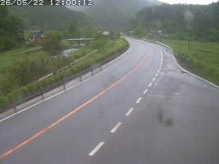 日南町河上
