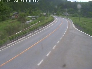 日南町河上