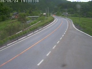 日南町河上