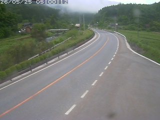 日南町河上