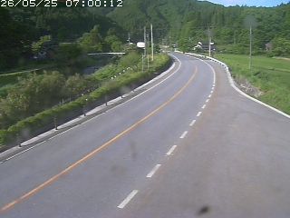 日南町河上