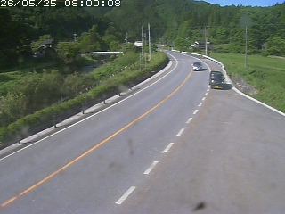 日南町河上