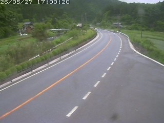 日南町河上