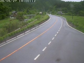 日南町河上