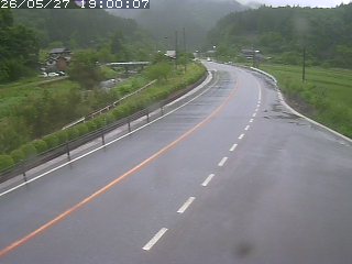 日南町河上