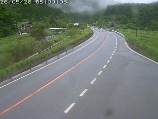 日南町河上