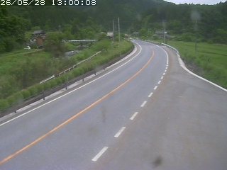 日南町河上