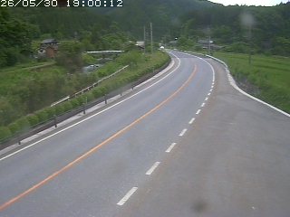 日南町河上