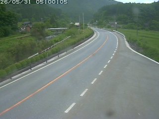 日南町河上