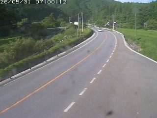 日南町河上