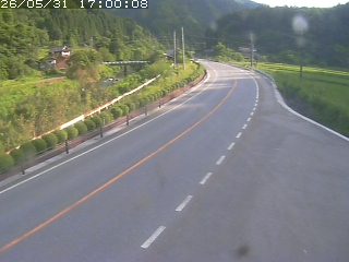 日南町河上