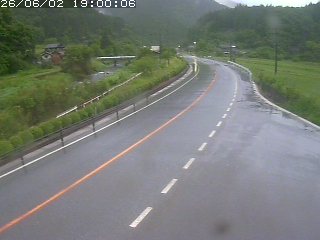 日南町河上