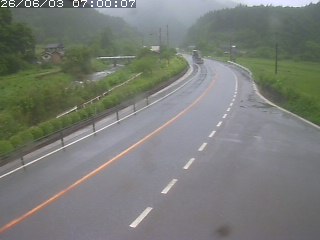 日南町河上