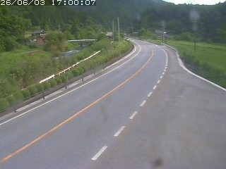 日南町河上