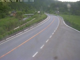 日南町河上