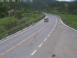 日南町河上