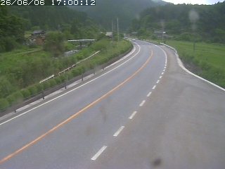 日南町河上