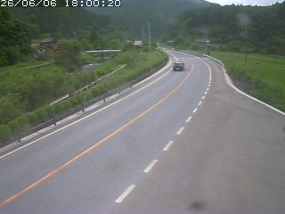 日南町河上