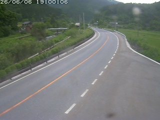 日南町河上