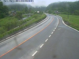 日南町河上