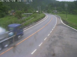 日南町河上