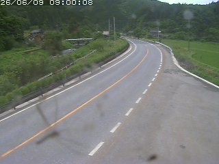 日南町河上