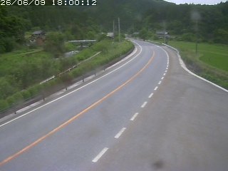 日南町河上