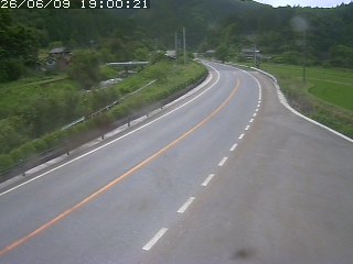 日南町河上